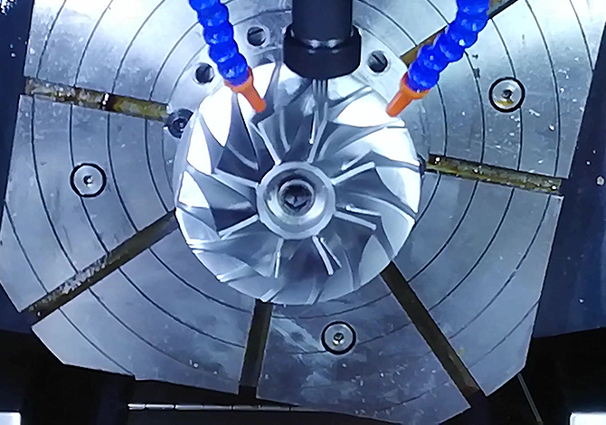 CNC Machining Service Provider