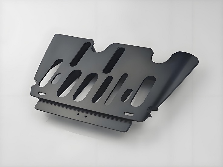  Magnesium Alloy Black Micro-Arc Oxidation