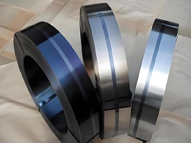  Spring Steel Strip Blue