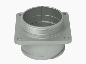  Aluminum Die Casting Sandblasting