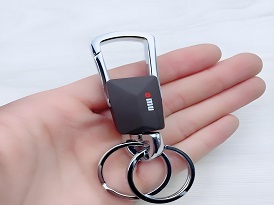  Out-Of-Mold Decoration for Keychains