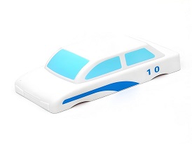  Pad Printing for Toy Cars