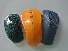  Thermal Transfer Is Applied To The Mouse