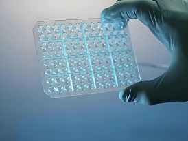  Photolithography Is Applied To Pcr Films