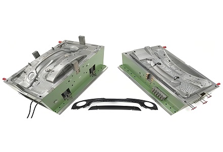 Automotive Bumper Parts Mold