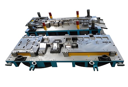 Automotive Metal Stamping Molds