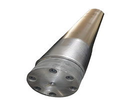  Large Hot-Rolled Forged Steel Round Bar