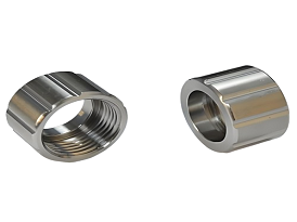  Stainless Steel Thickened High-Pressure Seamless Inner Wire Welding Base