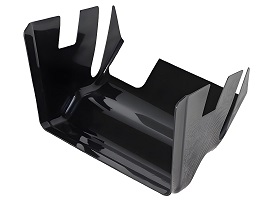  Radiator Guide Plate