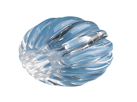  Pumpkin Ball Desktop Decoration Ornament