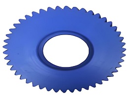  Plastic Spur Gear