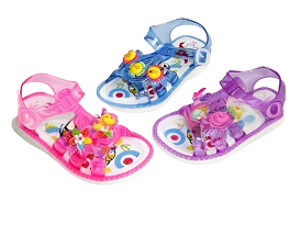  Baby Plastic Sandals