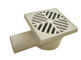  Same Floor Side Drain