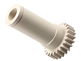  Convex Straight Tooth Gear Strip