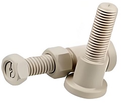  External Hexagon Screw Bolt