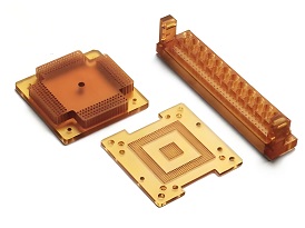  The Connector Is Made Of Pei Plastic