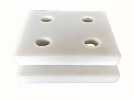  Nylon sheet processing parts are made of UPE plastic