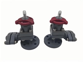  CPVC plastic level gauge