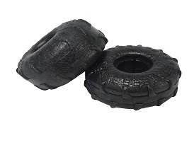  EPP plastic stabilizer bar rubber sleeve