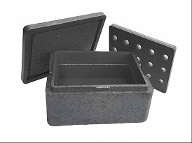  Food-grade foam box made of EPP plastic
