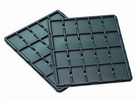  PS blister tray made of plastic