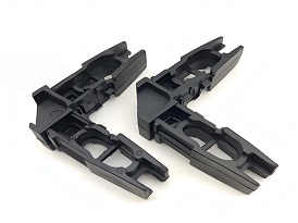  PS plastic two-way stiffener connector