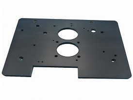  CNC machined bakelite plastic sheets