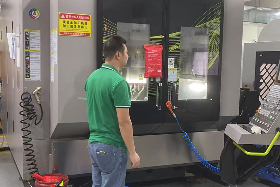 Dedicated Project Coordinator