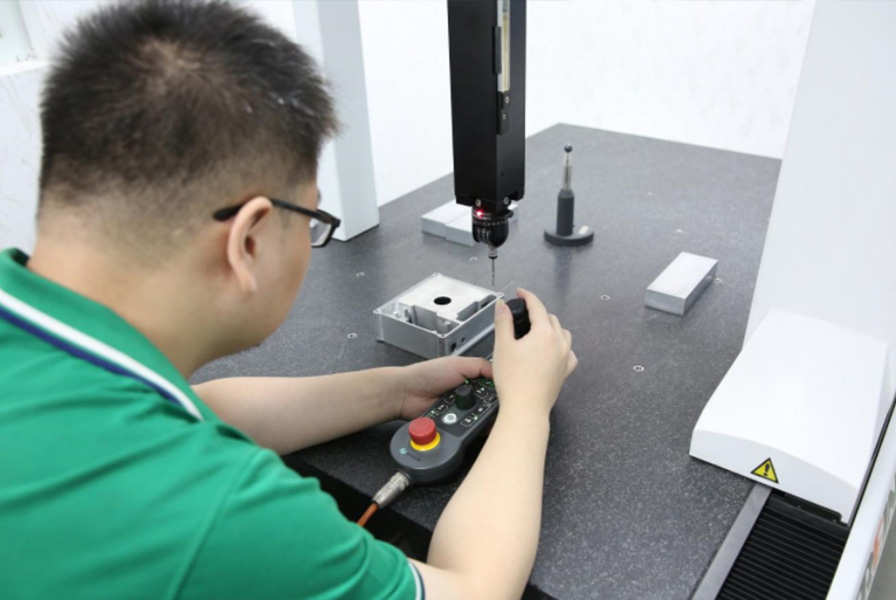 Special Inspection / QC