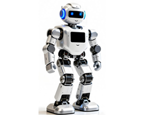 Special Robot Parts Processing