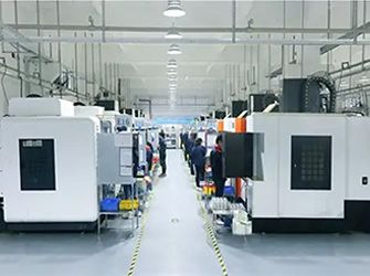 Efficient Capacity & Fast Delivery