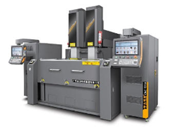 Dual-Head & Large EDM