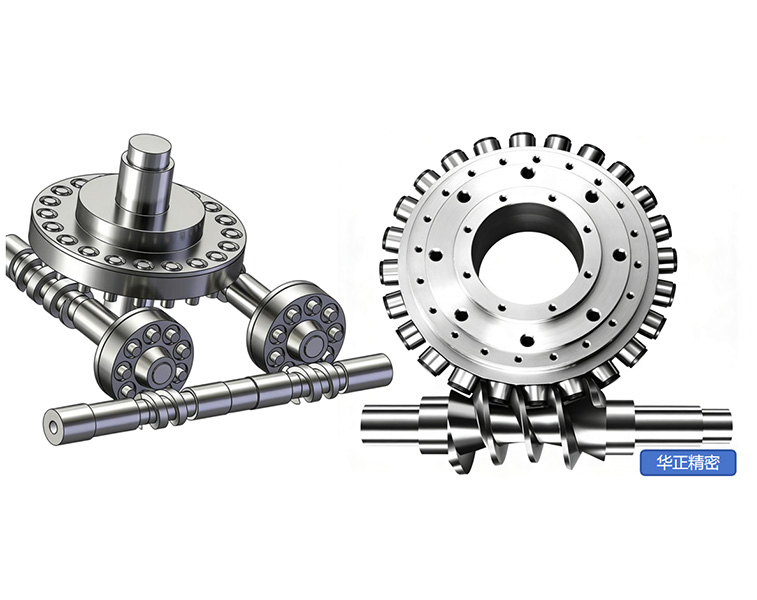 Mechanical Processing